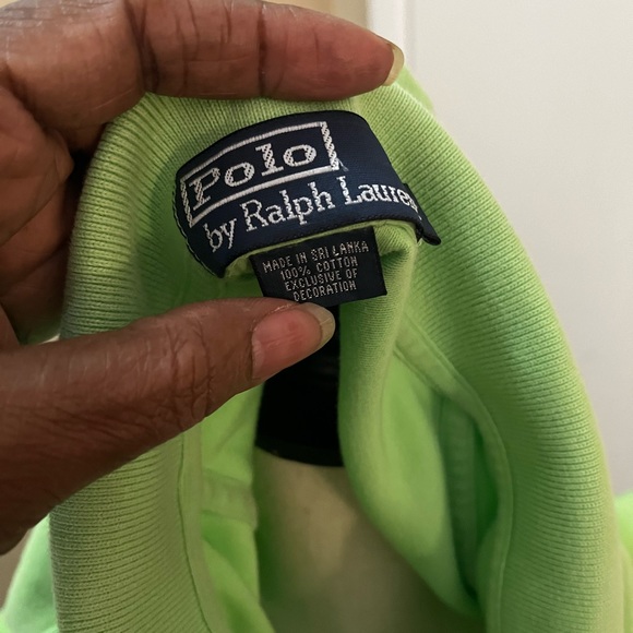 Ralph Lauren Big Man Polo 2X - Picture 9 of 10